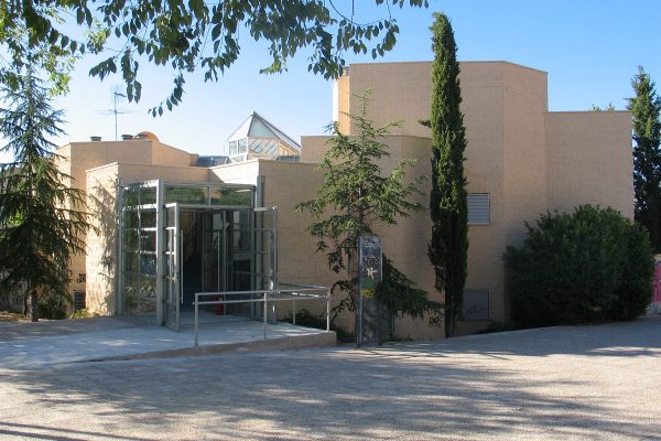 Casa de la jueventud Tres Cantos