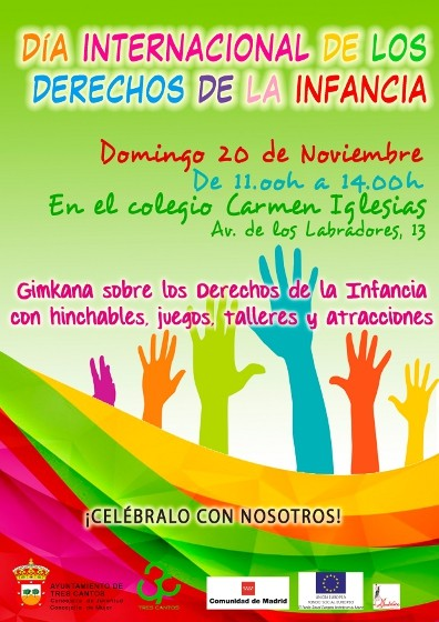 Enumere 3 Derechos Fundamentales De La Infancia