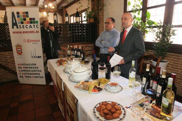 Primeras Jornadas del Cocido Madrileño en Tres Cantos