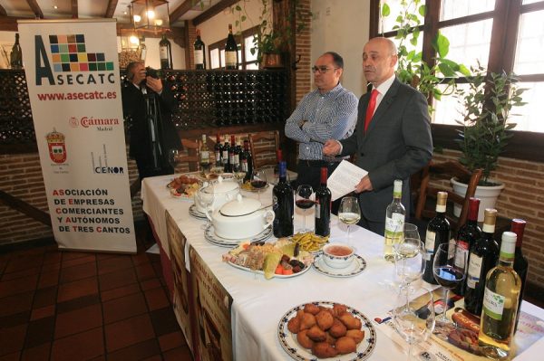 Primeras Jornadas del Cocido Madrileño en Tres Cantos