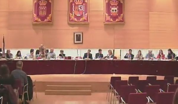 Precisiones Ganemos al pleno de Tres Cantos