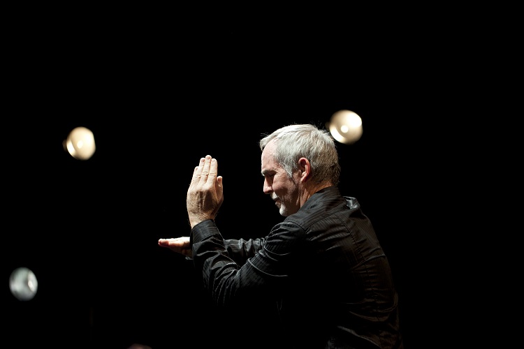 Semana de Soundpainting en Tres Cantos