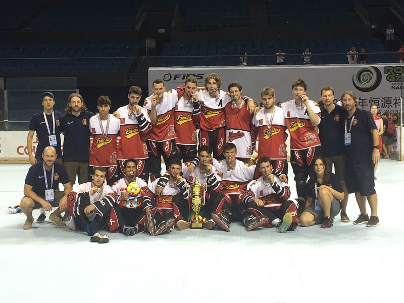 tricantinos subcampeones mundo hockey linea
