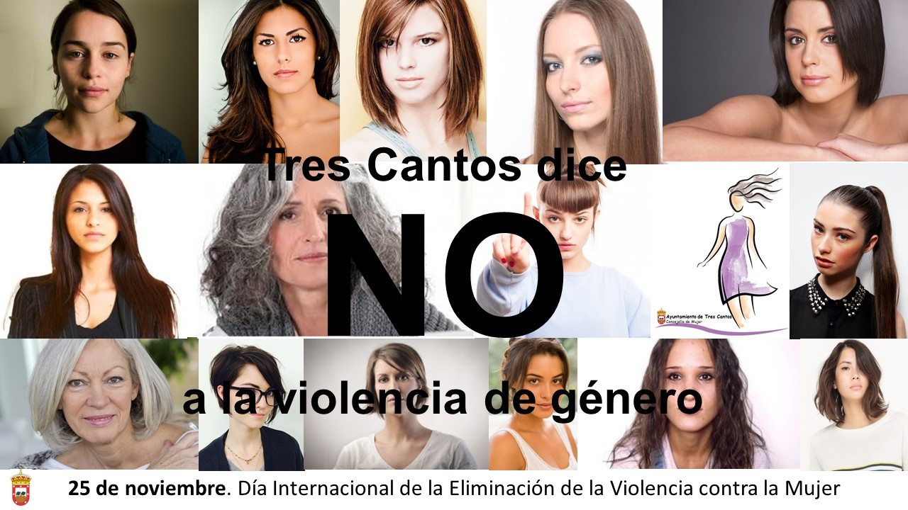 no violencia de genero
