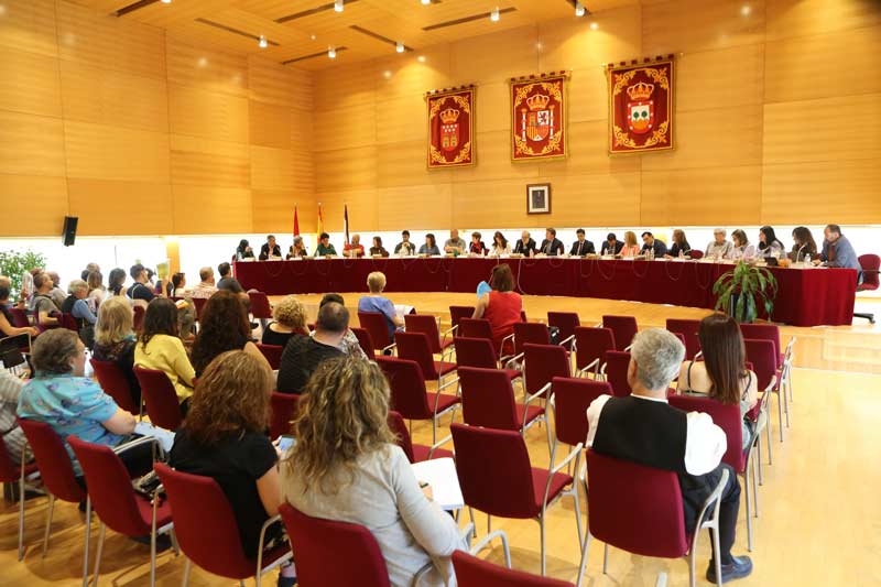 Pleno Ayuntamiento
