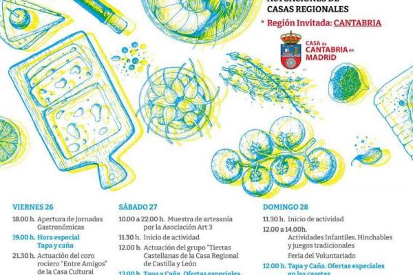 XXIV edición Jornadas Gastronómicas