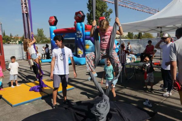 Intenso fin de semana de ocio y cultura en Tres Cantos