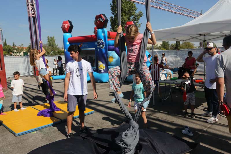 Intenso fin de semana de ocio y cultura en Tres Cantos