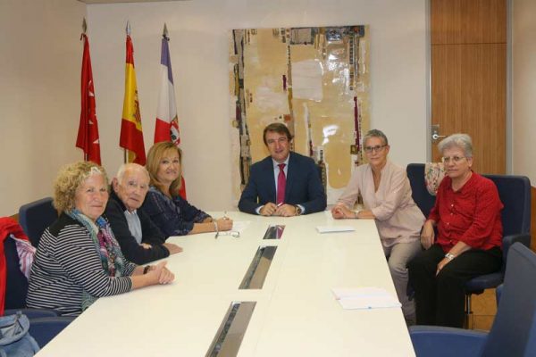 Asociación de Amigos del Pueblo Saharaui en Tres Cantos