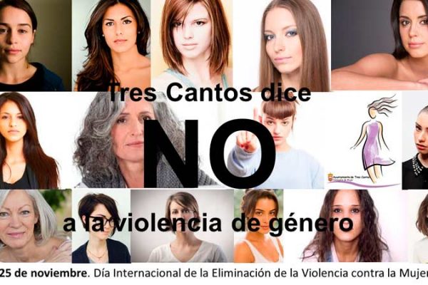 Día Internacional de la Eliminación de la Violencia contra la Mujer