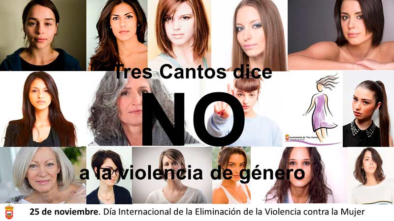 Día Internacional de la Eliminación de la Violencia contra la Mujer