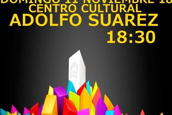 Gala Jovenes Excelentes de Tres Cantos