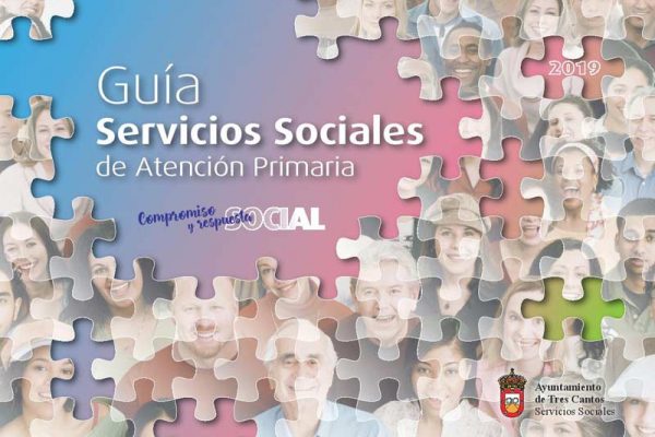 Guía de Servicios Sociales de Tres Cantos