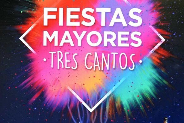 Ganadores concurso de carteles Fiestas de Tres Cantos