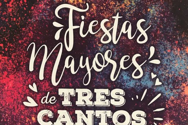 Concurso carteles Fiestas Mayores de Tres Cantos