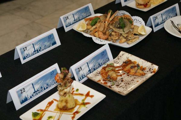 III ruta Tapeando Tres Cantos