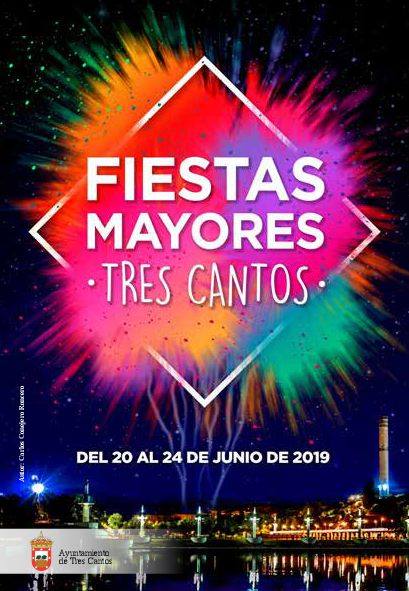 Fiestas Tres Cantos 2019