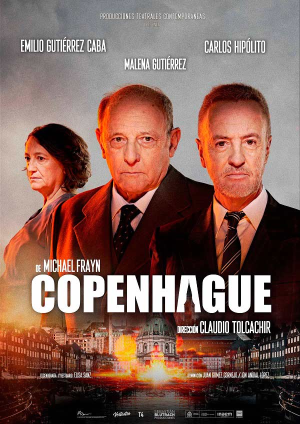 Teatro: Copenhague