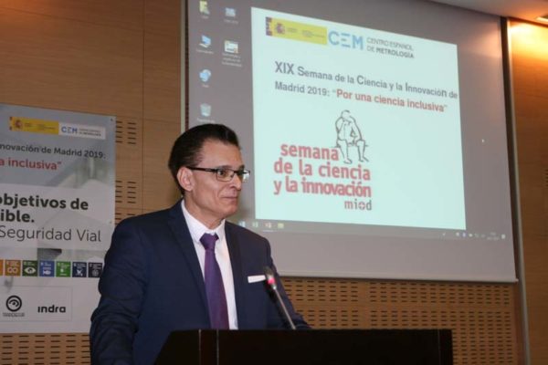 XIX Semana Ciencia e Innovación CEM de tres Cantos