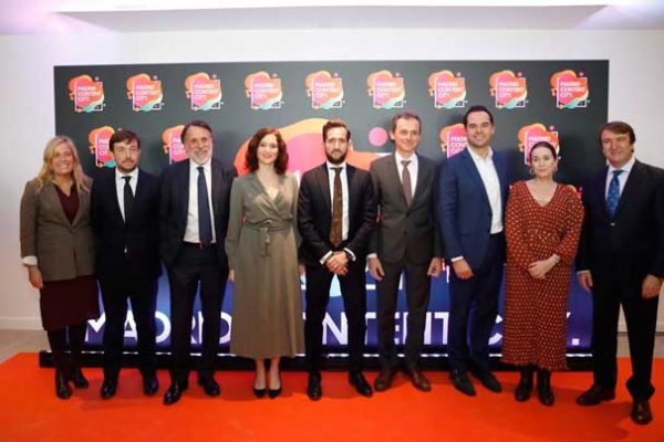 Madrid Content City une universidad e industria audiovisual en Tres Cantos