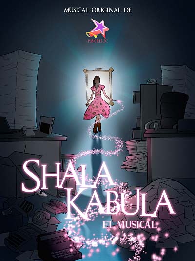 Shala Kabula, el musical