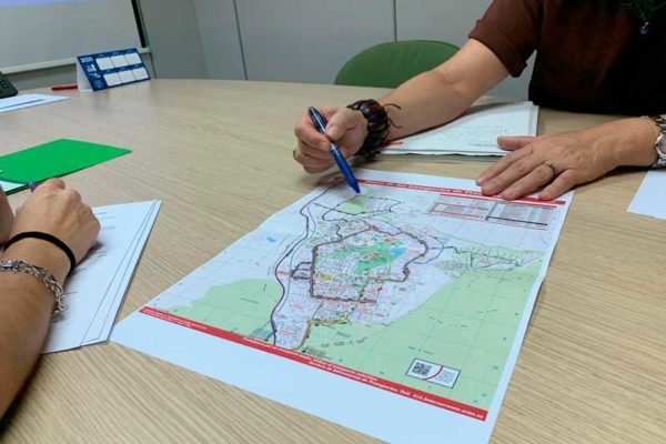 Nueva línea de autobuses en Tres Cantos