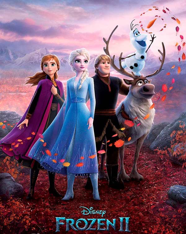 Cine en familia: Frozen 2