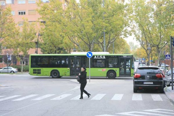 Medidas extraordinarias transporte público en Tres Cantos