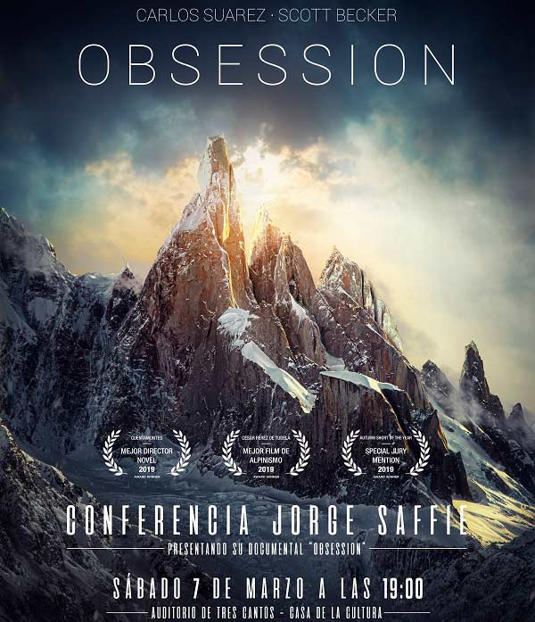 Documental de montaña: Obsession