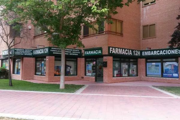 Dispensación medicamentos a domicilio en Tres Cantos