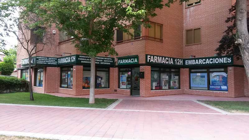 Dispensación medicamentos a domicilio en Tres Cantos