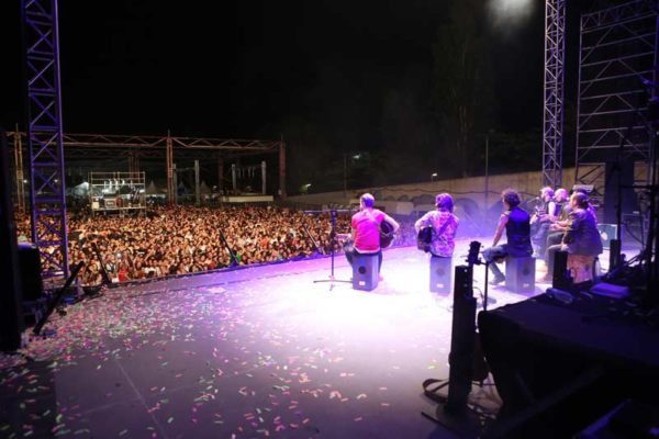 Fiestas mayores
