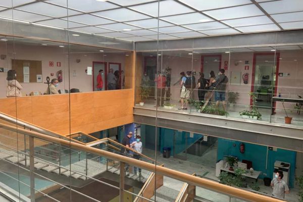 Centro Atención Familia e Igualdad de Tres Cantos