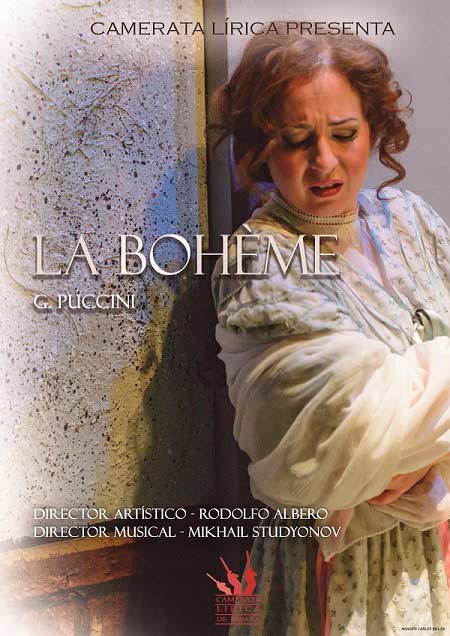 La Bohème (de Giacomo Puccini)