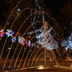 Encendido luces navideñas en Tres Cantos
