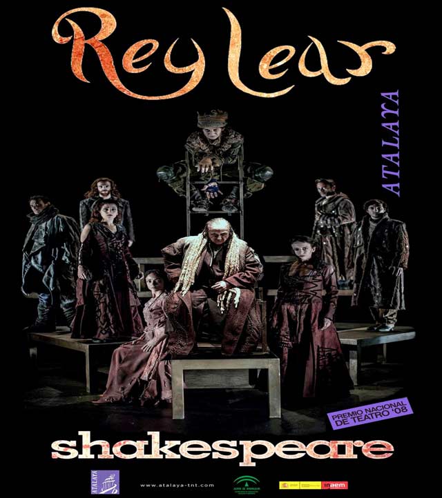 Teatro: Rey Lear