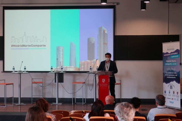 Madrid Norte Comparte en Tres Cantos
