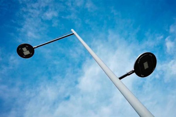 Nuevas luminarias LED en Tres Cantos