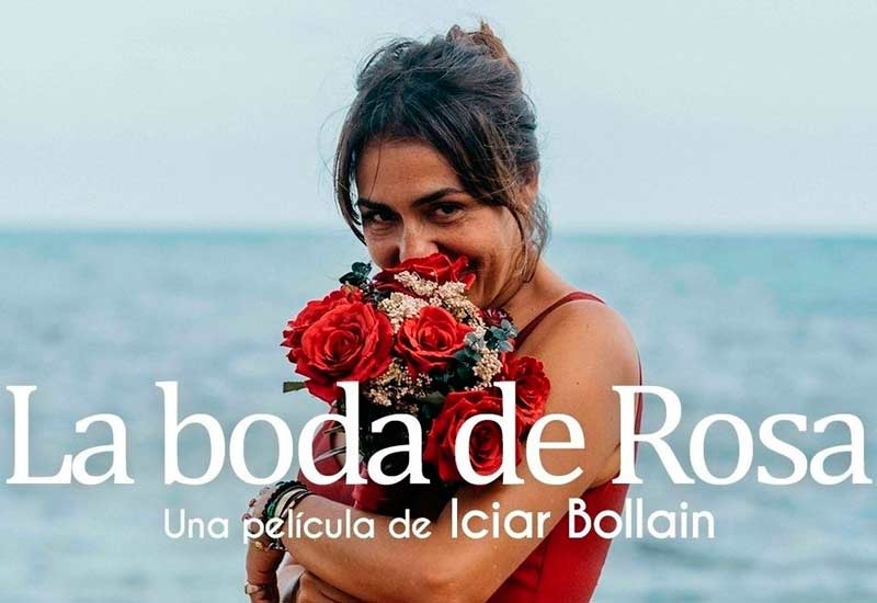 Cine forum: La boda de Rosa