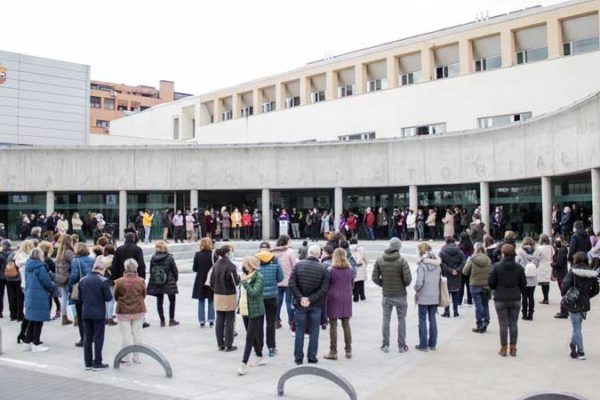 Día Internacional de la Mujer en Tres Cantos