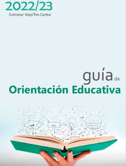 Guía de Orientación Educativa 2022-2023 de Tres Cantos