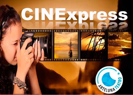 Cinexpress: Creación de un corto