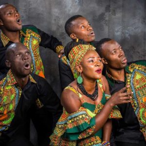 Gran concierto solidario de Góspel africano