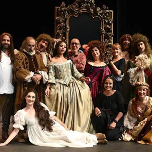 Teatro: El avaro (de Molière)