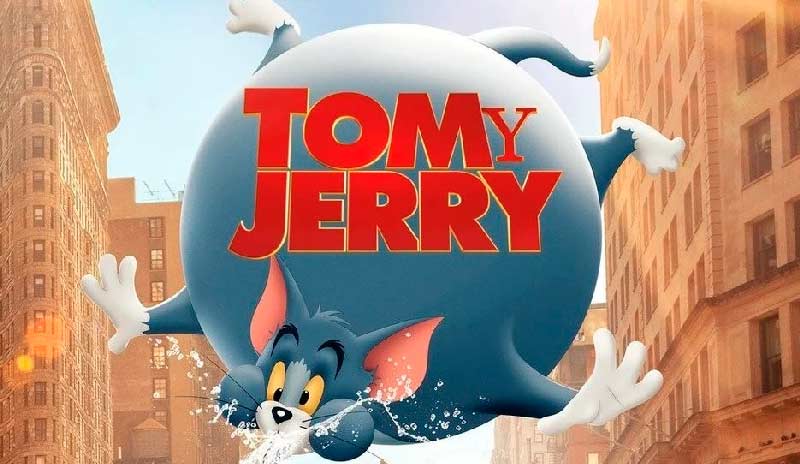 Cine de verano: Tom y Jerry