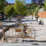 Obras de mejora urbana verano 2022 en Tres Cantos