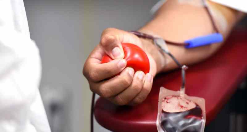 Donación de Sangre Verano en Tres Cantos