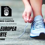 Semana Europea del Deporte en Tres Cantos