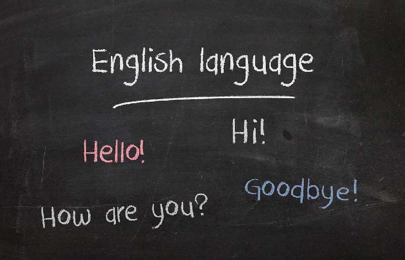 Café de la lenguas: Conversación en inglés