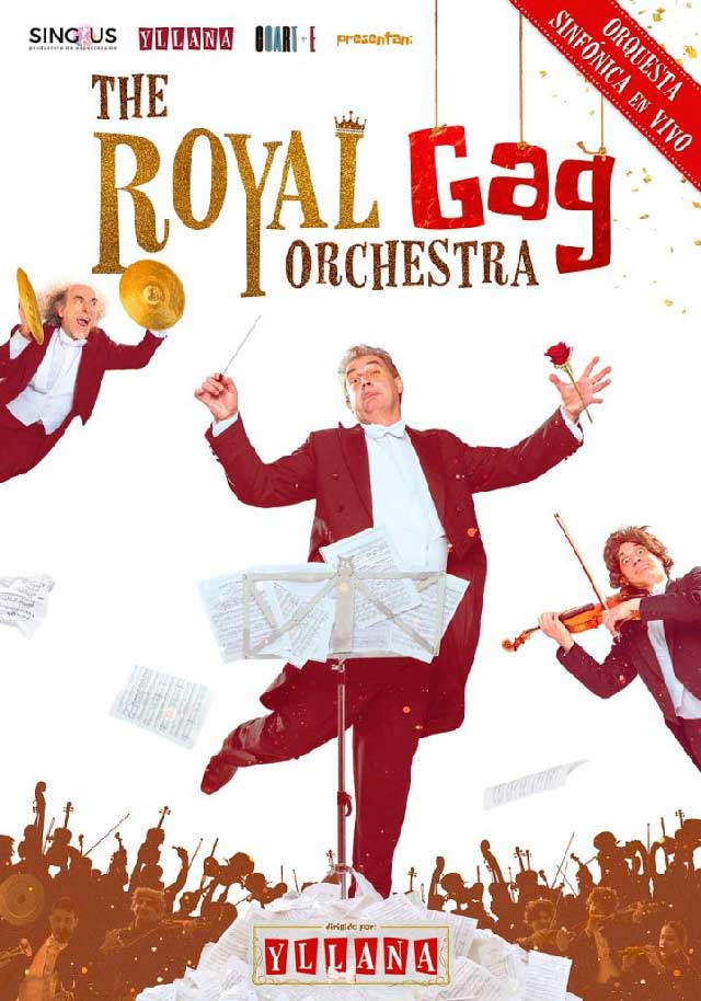 The Royal Gag Orchestra